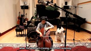 Opus 4 Studios: Audrey Chen, cello - Lullaby by Ralph Matesky