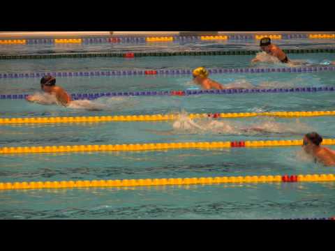 SM 2014 25m final - 100m me - Una Finnman - 1:01.18