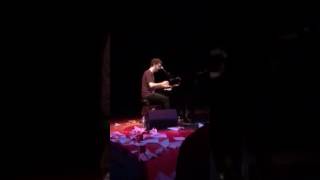 BEN FOLDS - The Last Polka - live at the Carnegie Library Music Hall