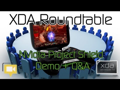 Xda Shield Tv