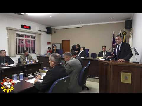 Tribuna dia 4 de Dezembro de 2018 Moção Pastor