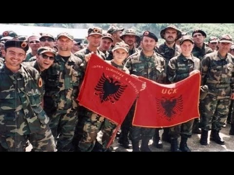 Who is the KLA/UÇK ? American Soldiers about the Kosovo Liberation Army!