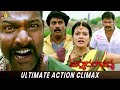 Maryada Ramanna Movie Ultimate Action Climax Sunil Saloni Nagineedu Telugu Movie Scenes