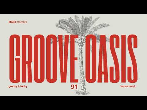 Groove Oasis 91 🏝️ Funky Disco House Mix 2025 🪩 [House, Disco & Tech House]