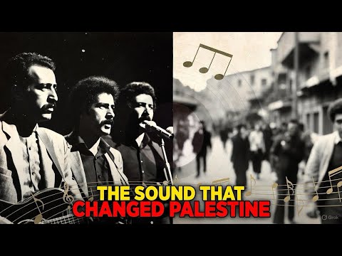 SABREEN: THE PIONEERS OF MODERN PALESTINIAN 🇵🇸 MUSIC