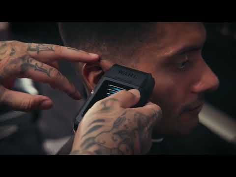 Шейвер WAHL VANISH SHAVER 08173-700 видео