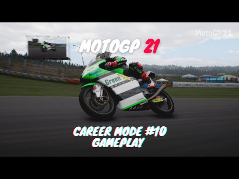 UNKNOWN TERRITORY | MotoGP 21 Career Mode :  Part 10