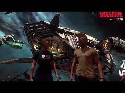 IAE 2952 After show and Teaser - Star Citizen