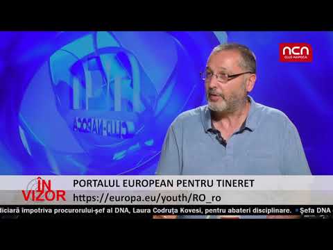 In Vizor - 13 iunie - invitat Victor Lungu