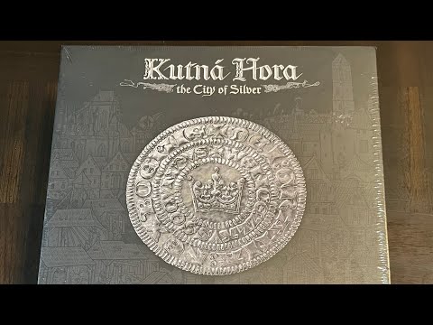 Kutna Hora (CGE) - Unbox & First Look