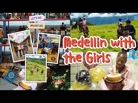 Medellín Travel Diary video thumbnail