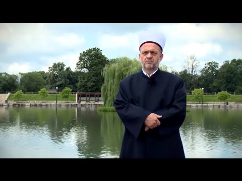 IFTARSKA BESJEDA 19 - Moj komšiluk - Salih ef. Haušić