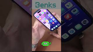 iPhone 17 Pro BENKS Cases