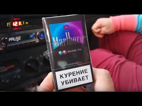 Обзор Marlboro double mix