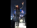 Jen Ledger of Skillet singing Oceans Winter Jam ...