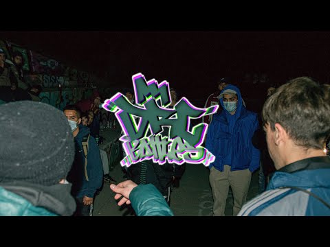 APOGEO vs LA 33: Semifinal - DRC Battles Tríplice