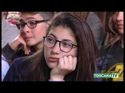 2017-05-03 FIRENZE - STUDENTI DI AMATRICE ALLA SCOPERTA DI FIRENZE