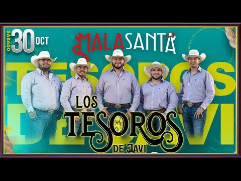Los Tesoros de JAVI Cumbia Norteña en MIX