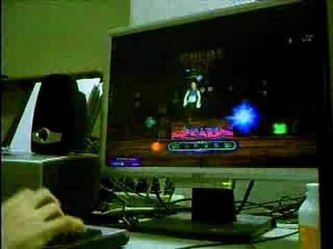 Audition kAU Beat Up Lv.3 - Audition - 3254 Techno Party (142bpm) - 0cbm