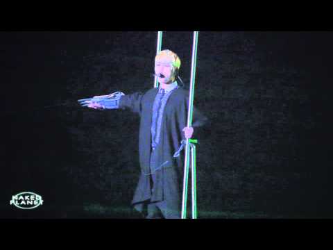 131114 Melon Music Awards - SHINee - LUCIFER (Onew 온유)