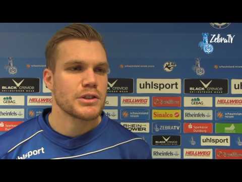 19. Spieltag // FSV Zwickau - MSV //