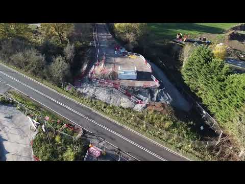 HS2 builds cycle infrastructure - 600m away from railway