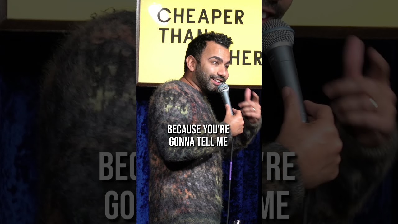 Promotional video thumbnail 1 for Desi Tech bro turned Comedian