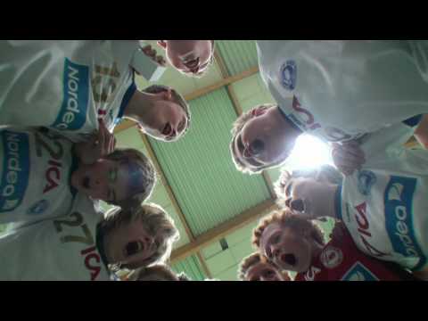 Håndball NIF G99 håndball Slottsfjell cup 2010.