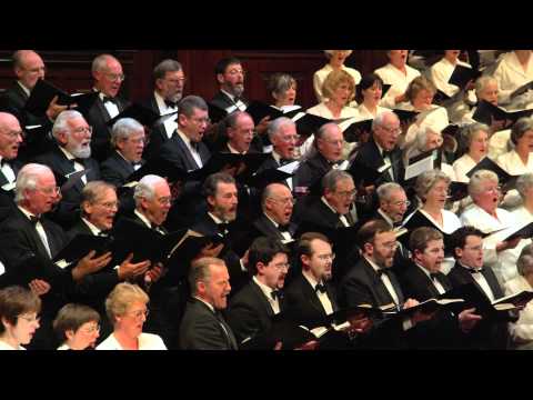 Handel Messiah I-12 For unto us a Child is born