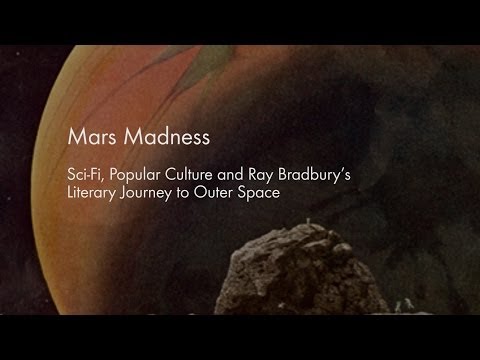 Mars Madness at the University of Arizona Libraries