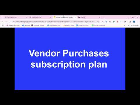 Seller Subscription Plans in OpenCart Multi Vendor Explained