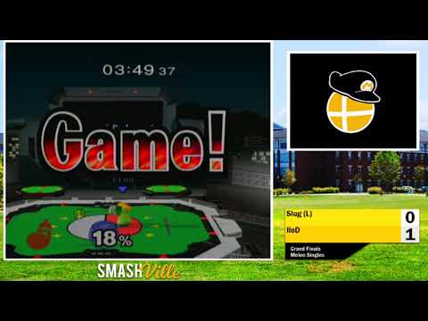 lloD vs SluG Grand Finals