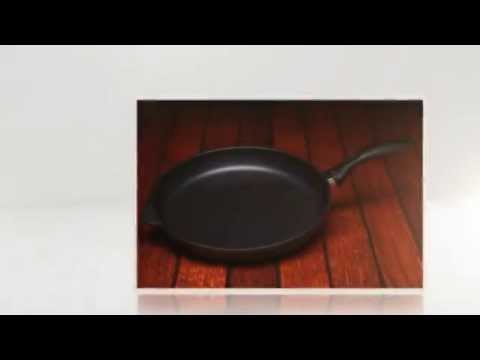 Swiss Diamond 8-inch HD Classic Nonstick Induction Pan with Cookbook