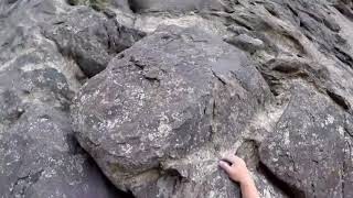 Black Gold Clear Creek Canyon Colorado