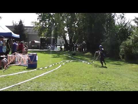 SDH Bohuslavice ll - VC Bohuslavice 2015