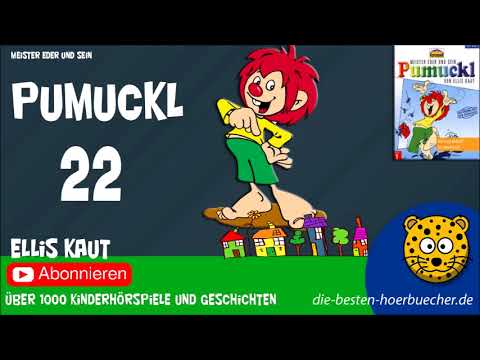 Pumuckl Folge 22 Ein Knüller für die Zeitung & das eigene Zimmer Hörspiel