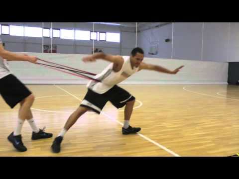 20.7.2012 | Telekom Baskets Bonn - Athletiktraining