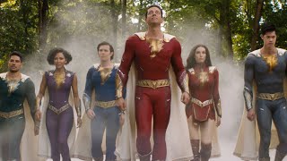 Shazam! Fury of the Gods (2023) Video