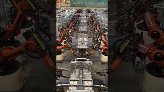 #KUKA #Robotics in Action: #Automotive Industry #Automation Showcase