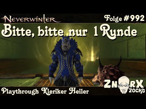 NEVERWINTER #992 Gambit des Illusionisten -Unterschlupf des irrsinnigen Magiers- Kleriker PS Deutsch