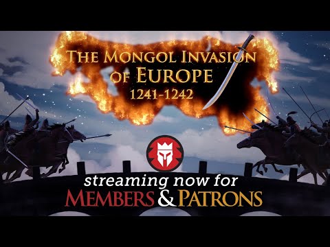 Mongol Invasion of Europe - Intro teaser