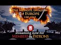 Mongol Invasion Of Europe Intro Teaser