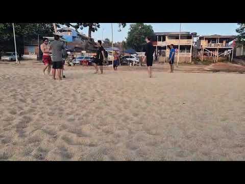 Praia Cachoeira Grande em Calçoene Amapá Brasil #vôlei #19