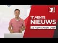 1Twente Nieuws woensdag 25 september 2019