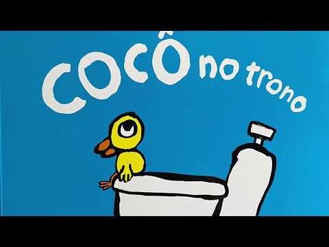Cocô no Trono - Historinha Infantil