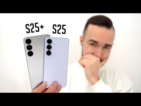 Zum Verzweifeln: Samsung Galaxy S25 & S25+ Review (Deutsch) | SwagTab