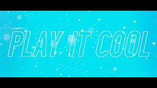 PLAY IT COOL - Megan Nicole (Lyric Video)