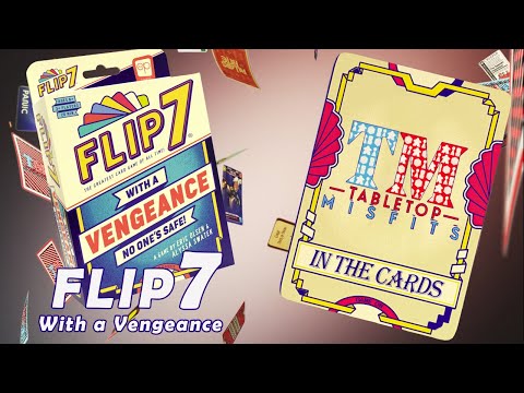 Flip7 But ANGRIER and More Dangerous 