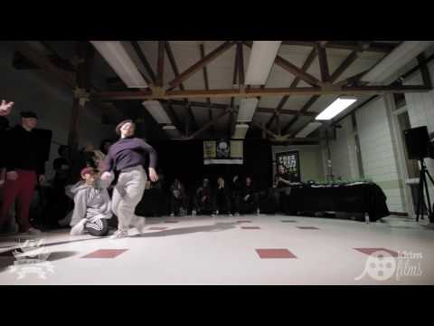 Konatsu vs Tiffany [Exhibition] - Battle of the East