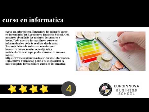 Cursos Youtube Online Euroinnova